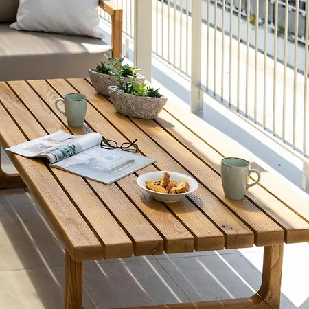 דירה Gorgeous Exclusive Penthouse Next To The Seafront סלוניקי