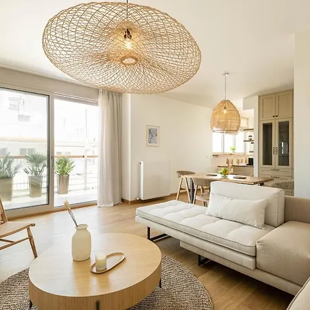 شقة Gorgeous Exclusive Penthouse Next To The Seafront