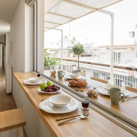 Gorgeous Exclusive Penthouse Next To The Seafront * سالونيك