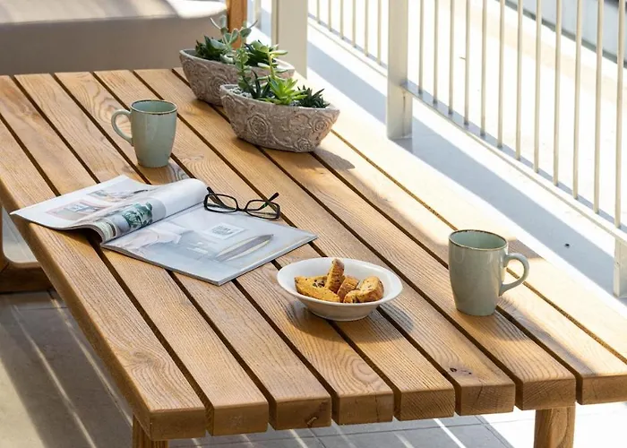 Apartament Gorgeous Exclusive Penthouse Next To The Seafront Salonic