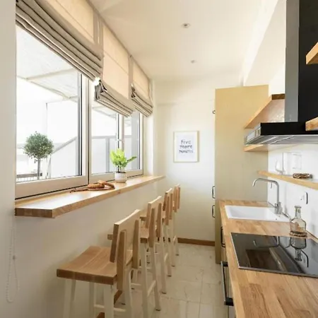 Apartment Gorgeous Exclusive Penthouse Next To The Seafront